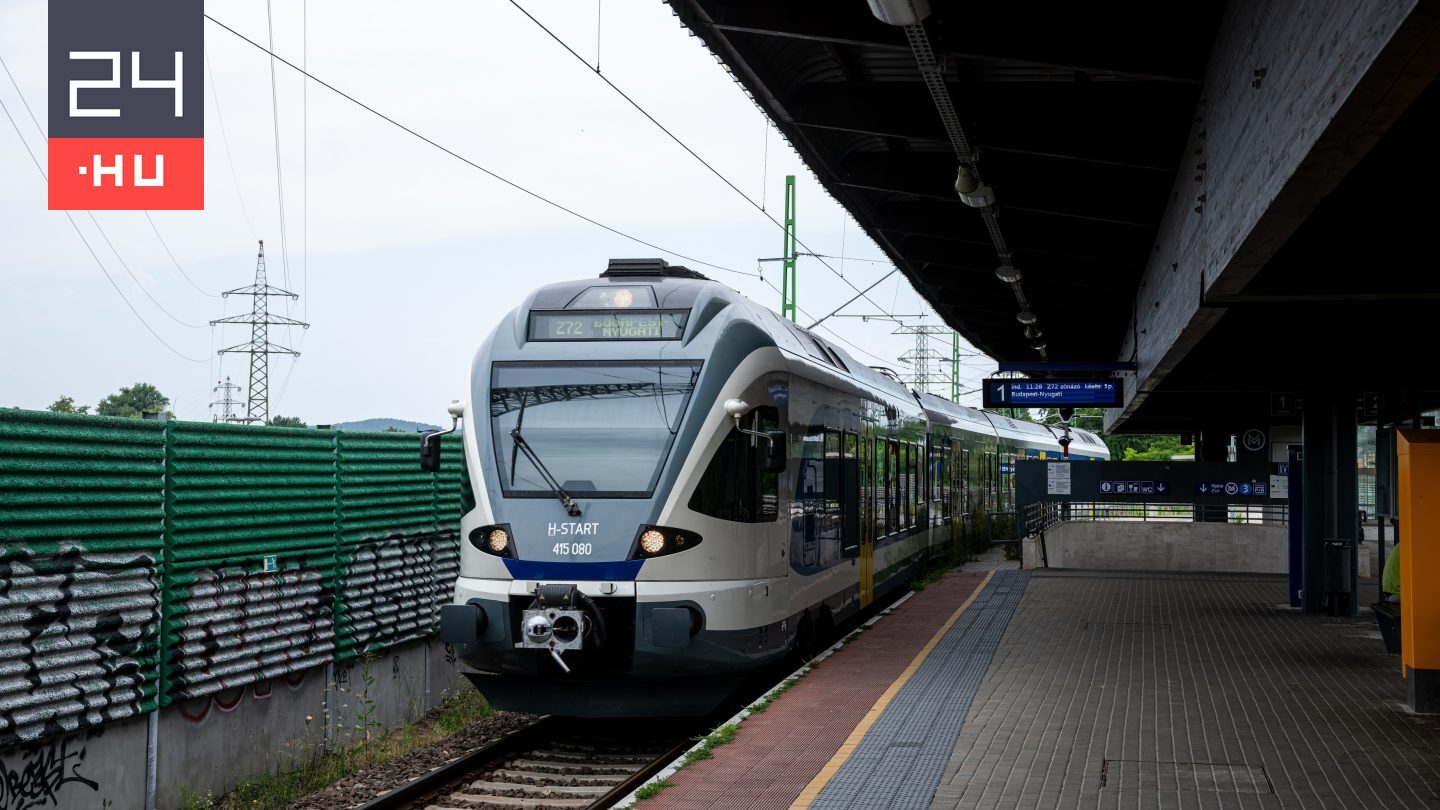 Ezeken a vasútvonalakon bántalmazták a legtöbb MÁV-dolgozót