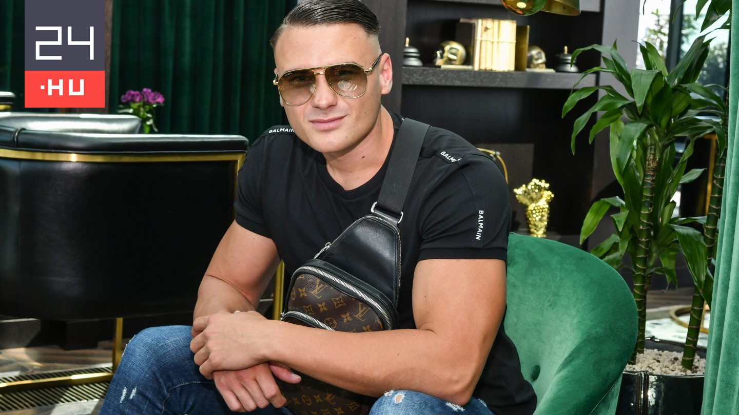 PSG Ogli azt mondja, 16 évesen 150-200 ezer forintokkal a zsebében indult el bulizni