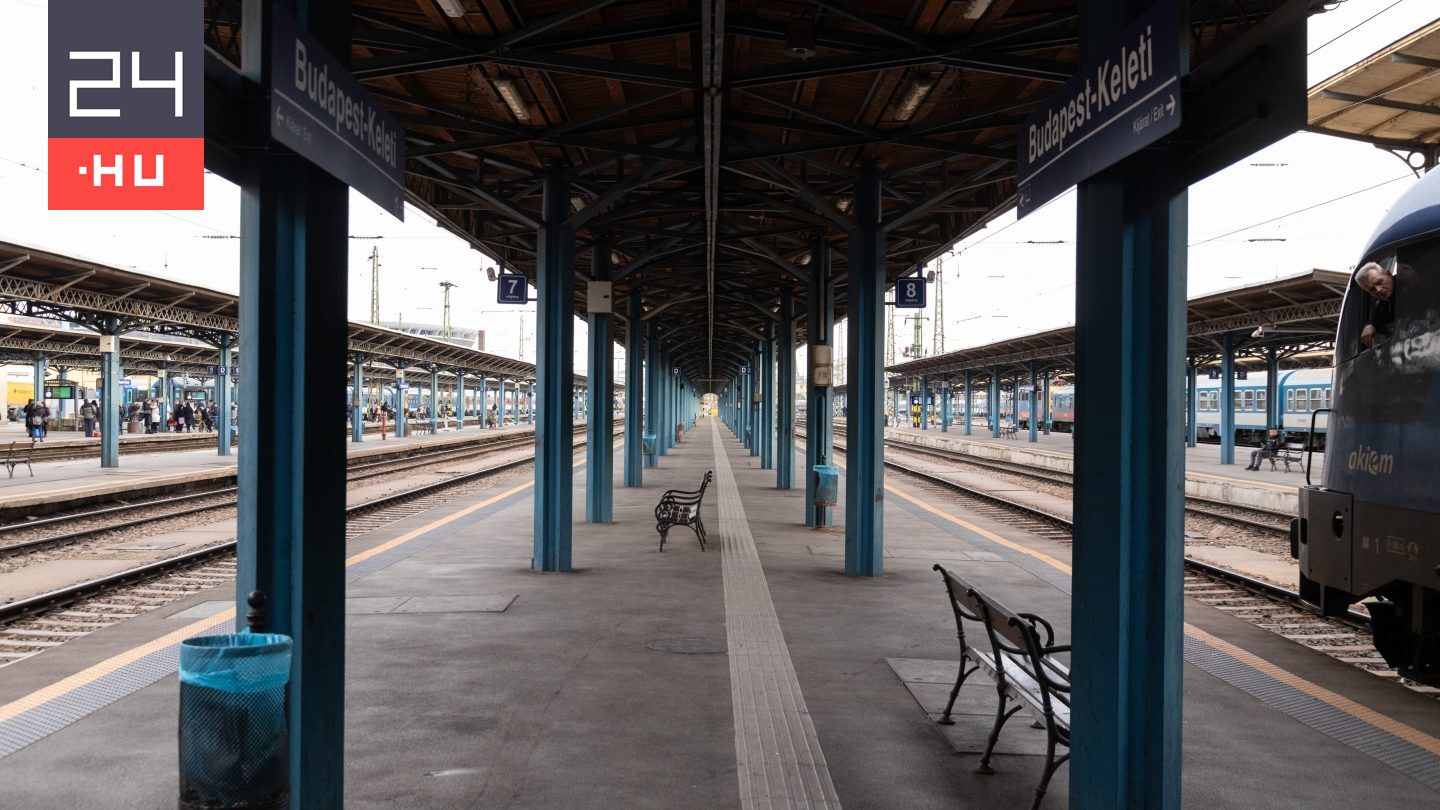 Mellbe vágta a jegyvizsgáló nőt a vonaton egy utas, mert nem tudott érvényes menetjegyet bemutatni