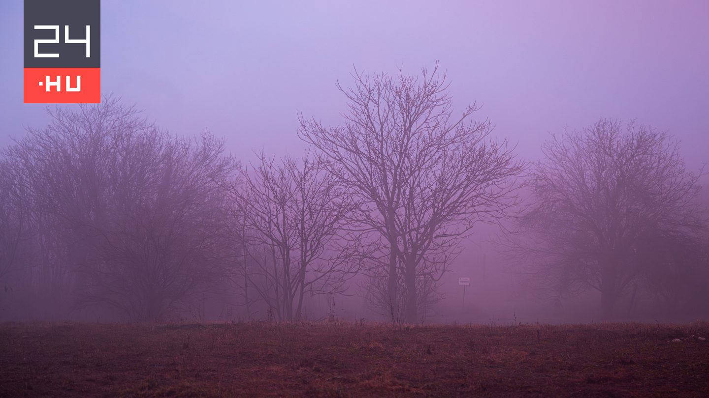 Szürke, ködös hétfővel indul advent második hete