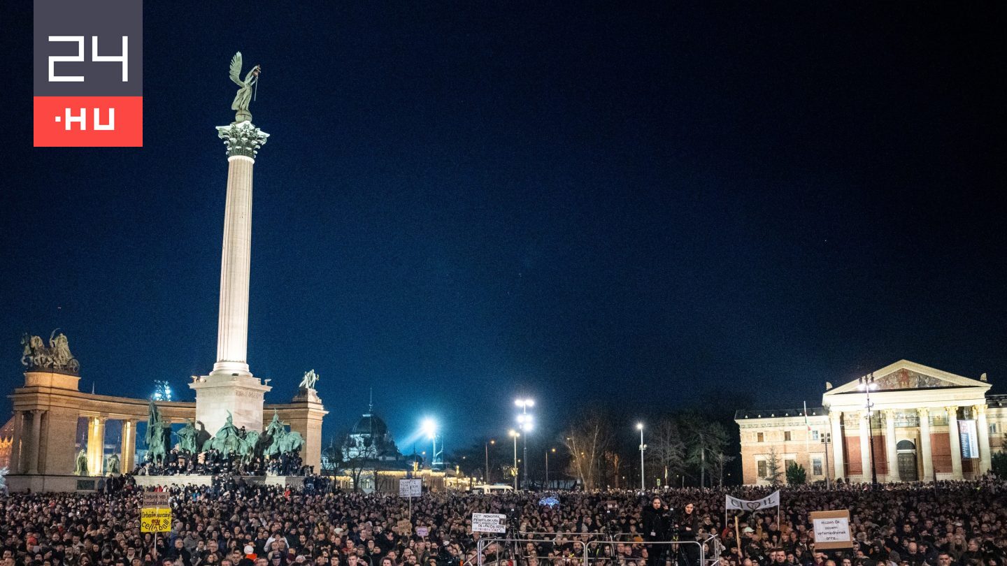Totális káoszra számít Budapesten a fuvarozók tüntetésének szervezője