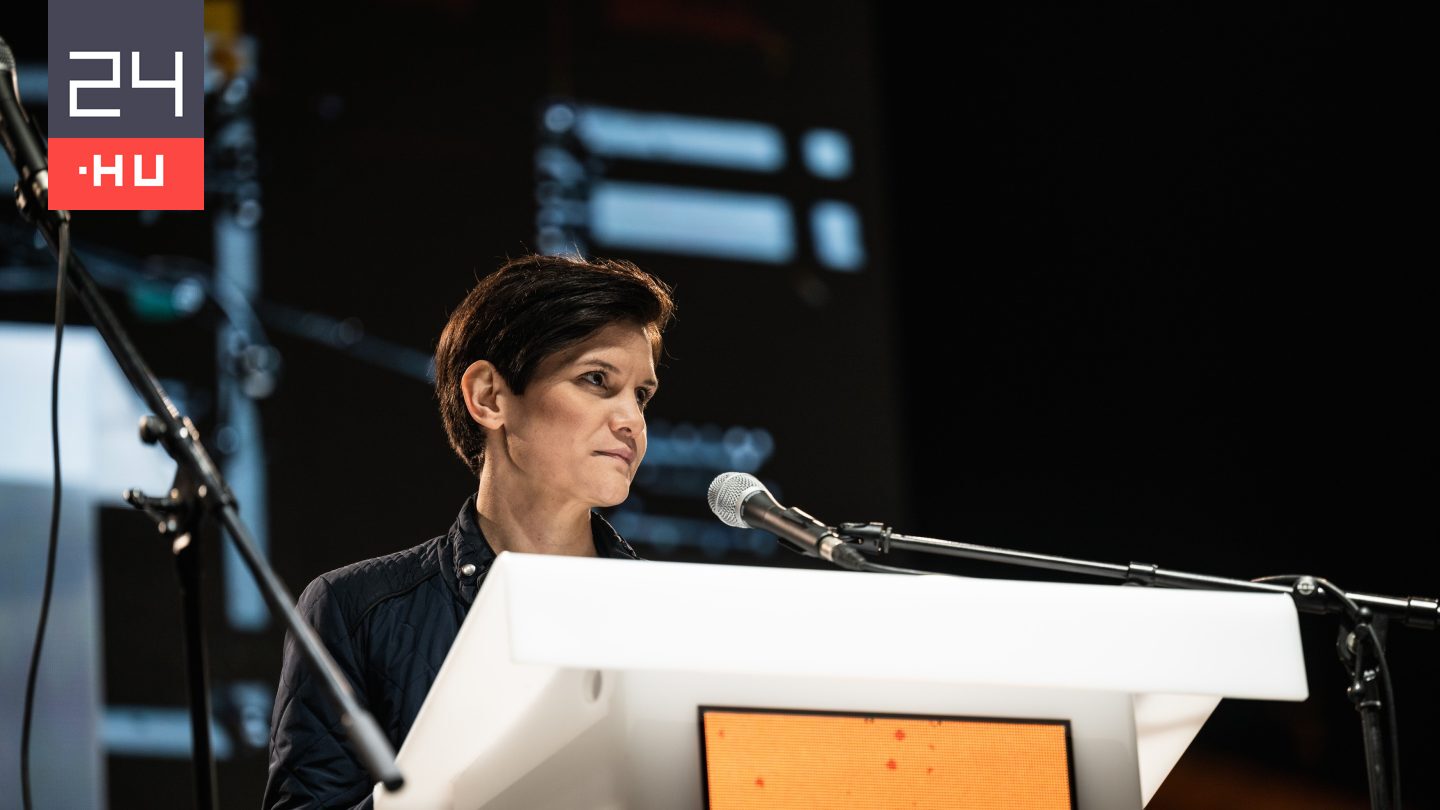 „Tegnap a pofámba röhögött Lázár János” – abszurd MÁV-élményben volt része Pottyondy Edinának