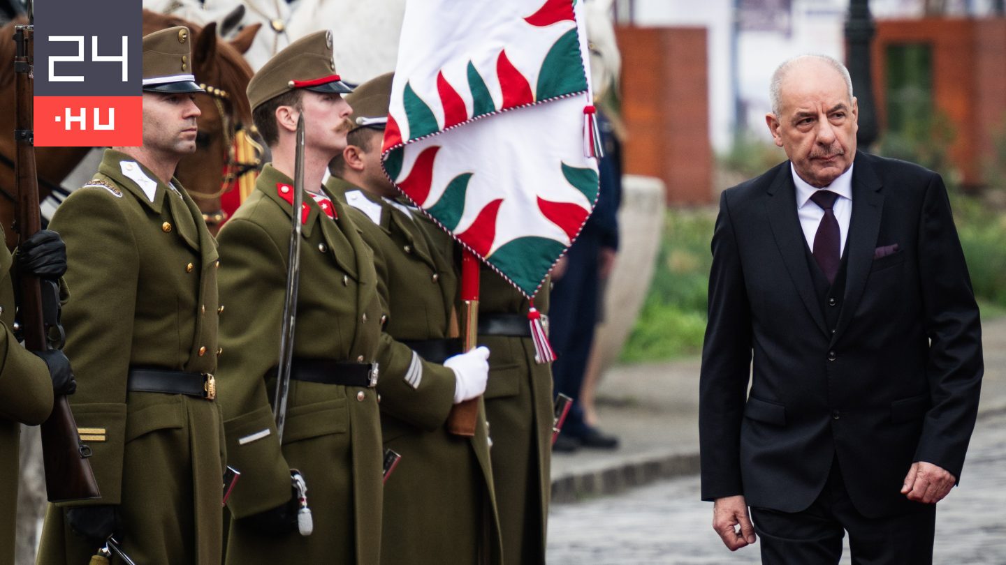 A Sándor-palota elárulta, miért támogatta Sulyok Tamás a köztársasági elnökről szóló törvényt