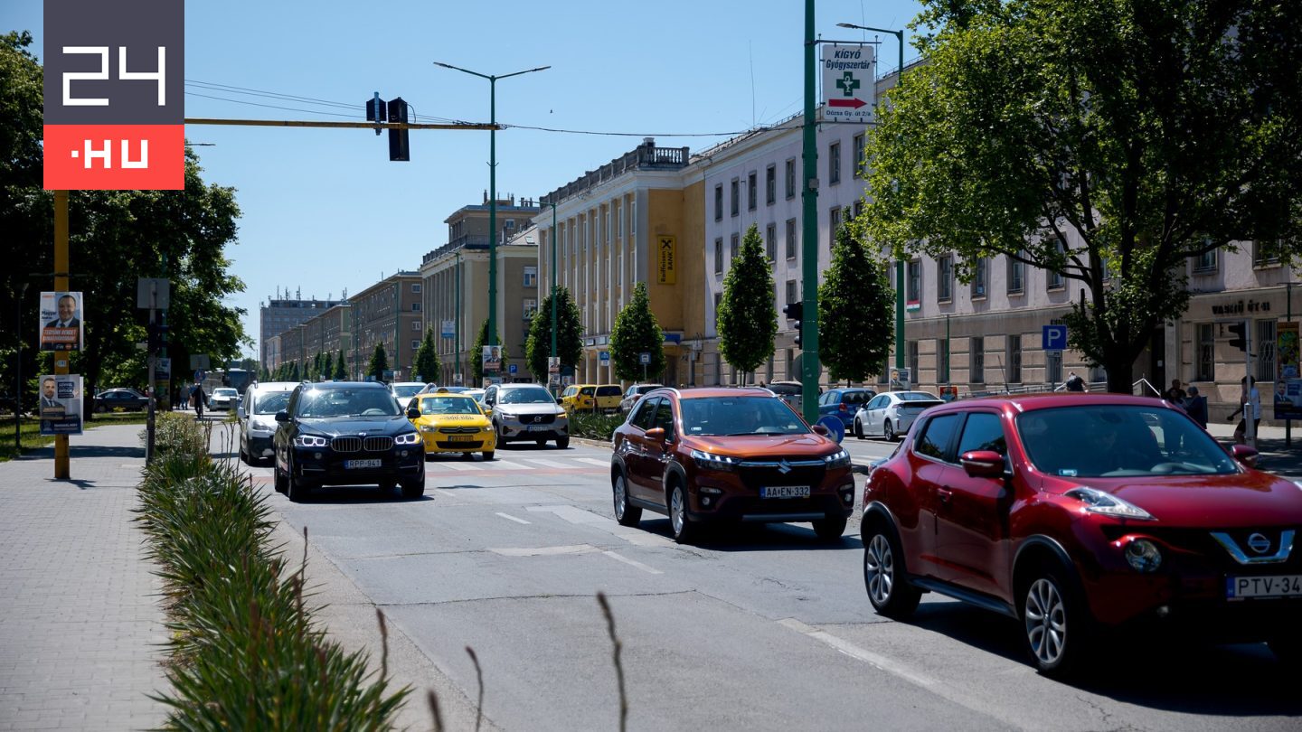 Súlyos csőtörés okozott vízhiányt Dunaújvárosban