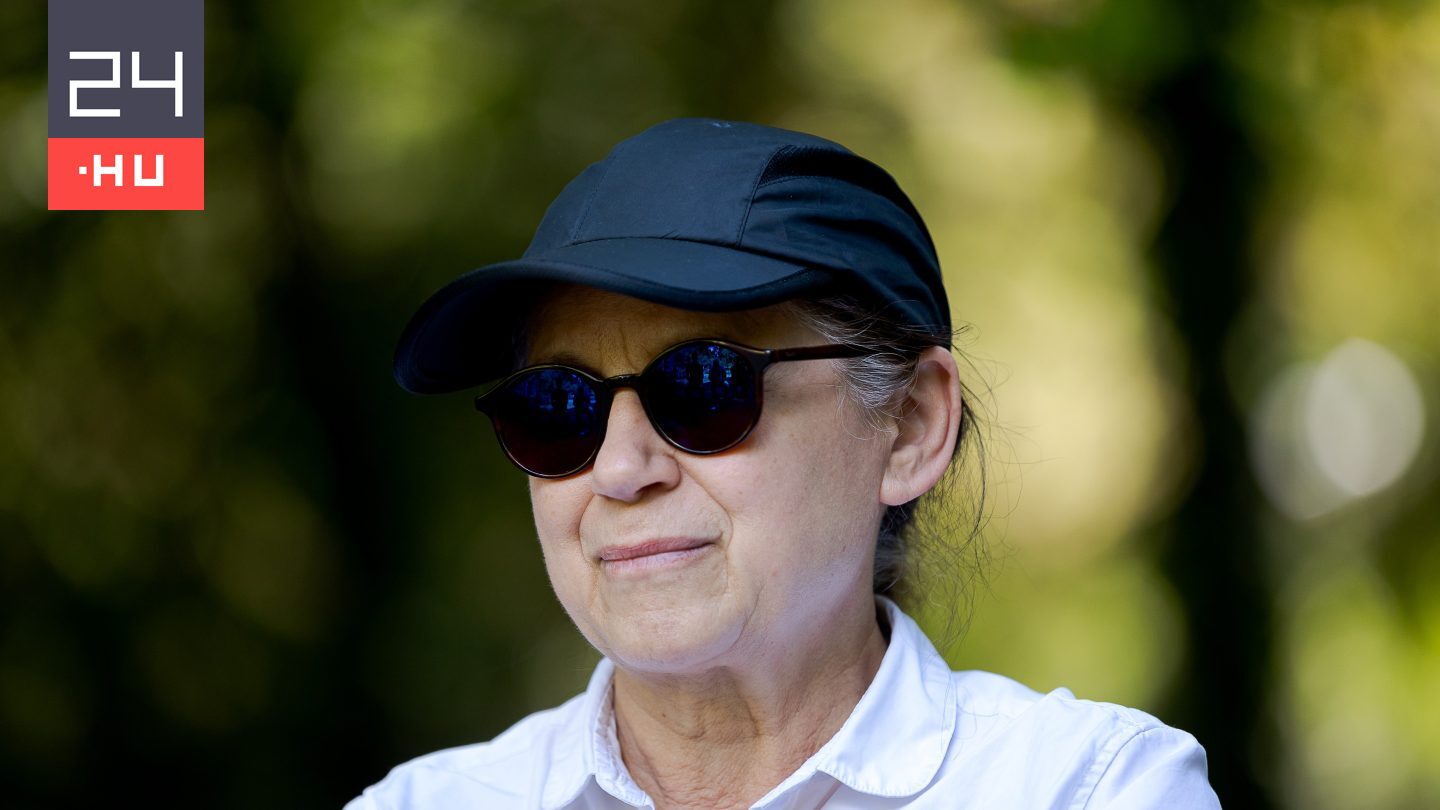 Enyedi Ildikót Franciaországban díjazták