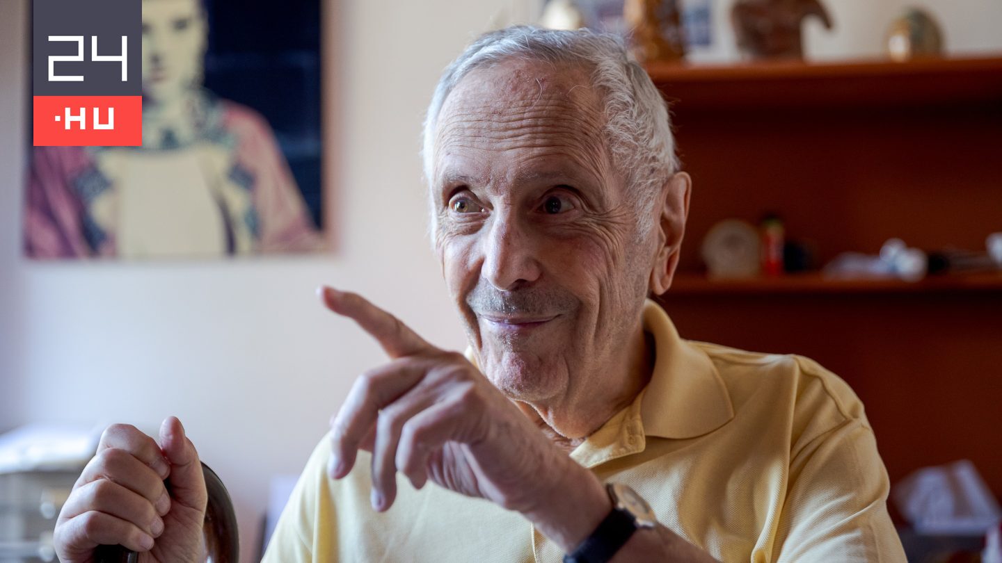 Meghalt Libik André, a 20. század talán utolsó magyar fenegyereke