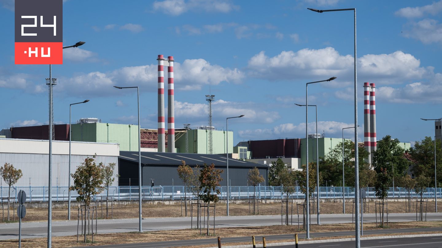 Váratlan karbantartás szükséges a paksi atomerőműben