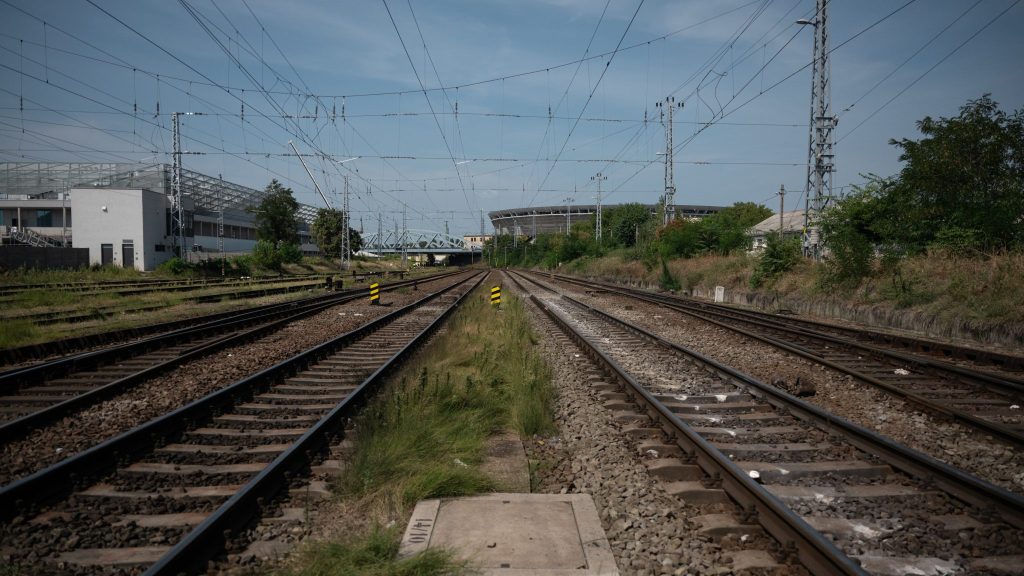 Késnek a vonatok Prága és Pozsony felől