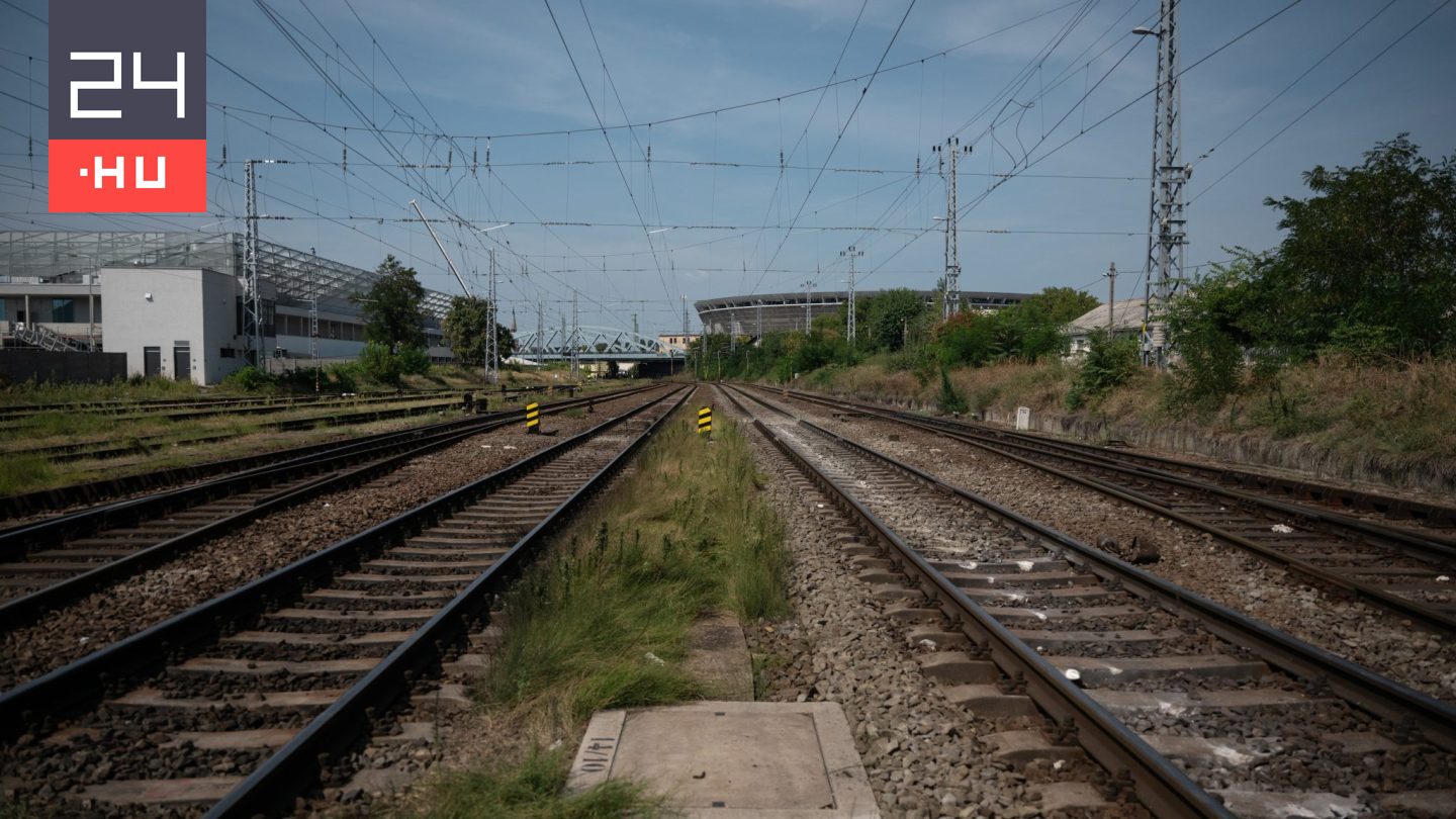 Késnek a vonatok Prága és Pozsony felől