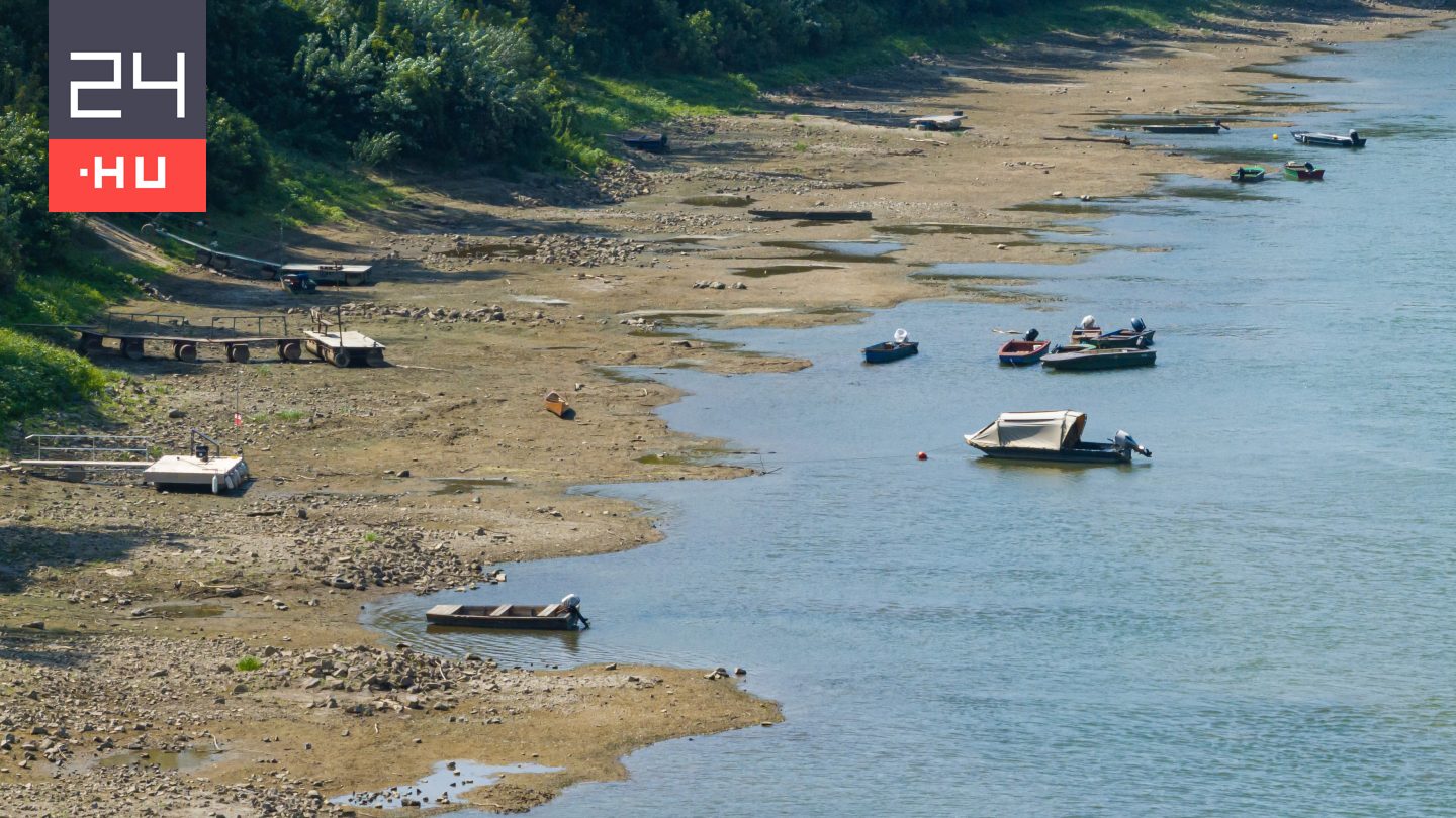 Öt balatonnyi víz hiányzik az Alföldről