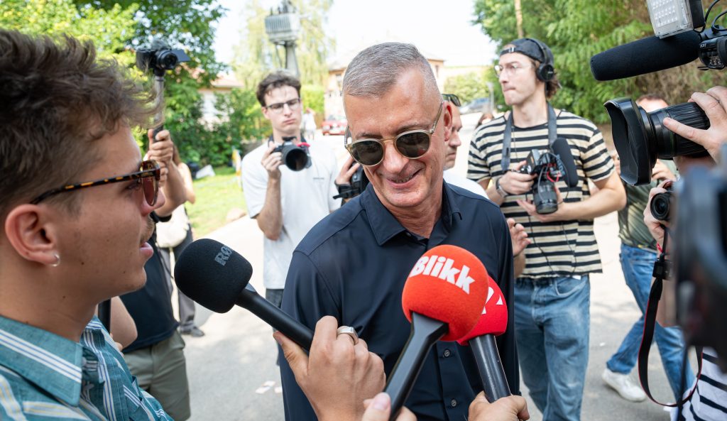 Kubatov elmondta, hogy alakult át a Fidesz kampánya Orbán Balázs érkezése óta