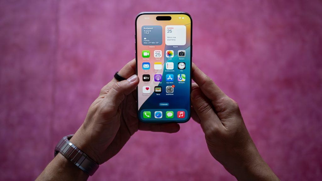 Apple iPhone 16 Pro Max