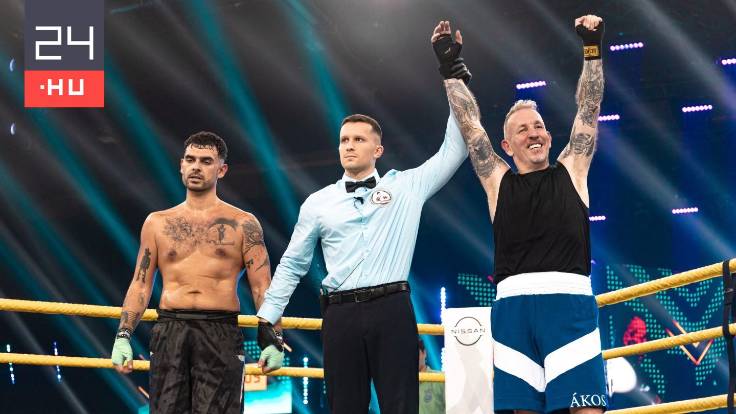 Horváth Tamás elmondta, miért nem akar beszélni Sárközi Ákossal a bokszmeccsük óta