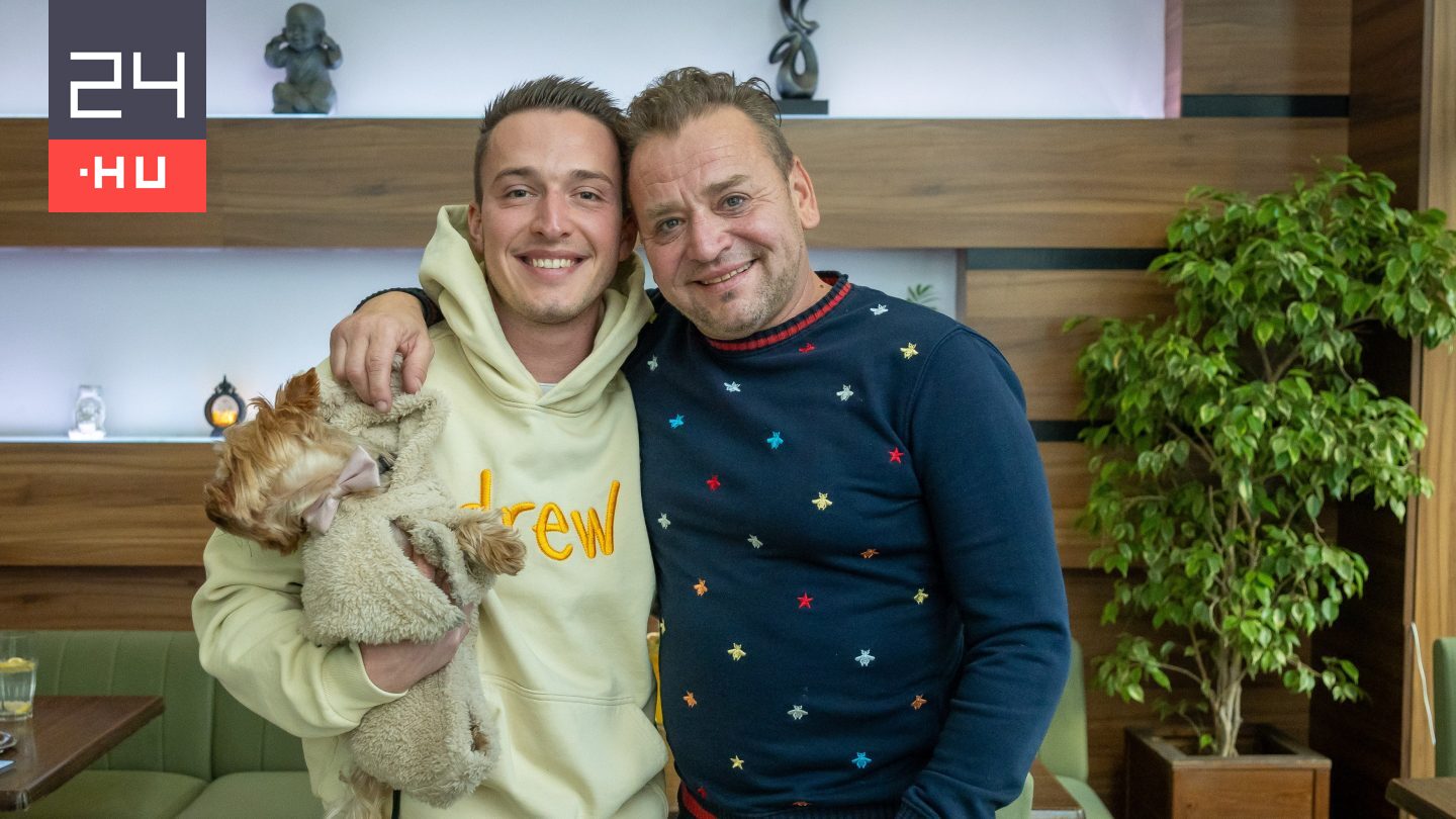 Kiderült az internetezőknek, hogy Mészáros Árpád Zsolt fia, Bende is jól énekel, miután megosztott egy videót erről