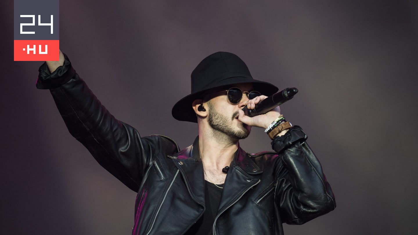 Azahriah a Fedél Nélkülnek: Egy évig nem mentem ki a házból