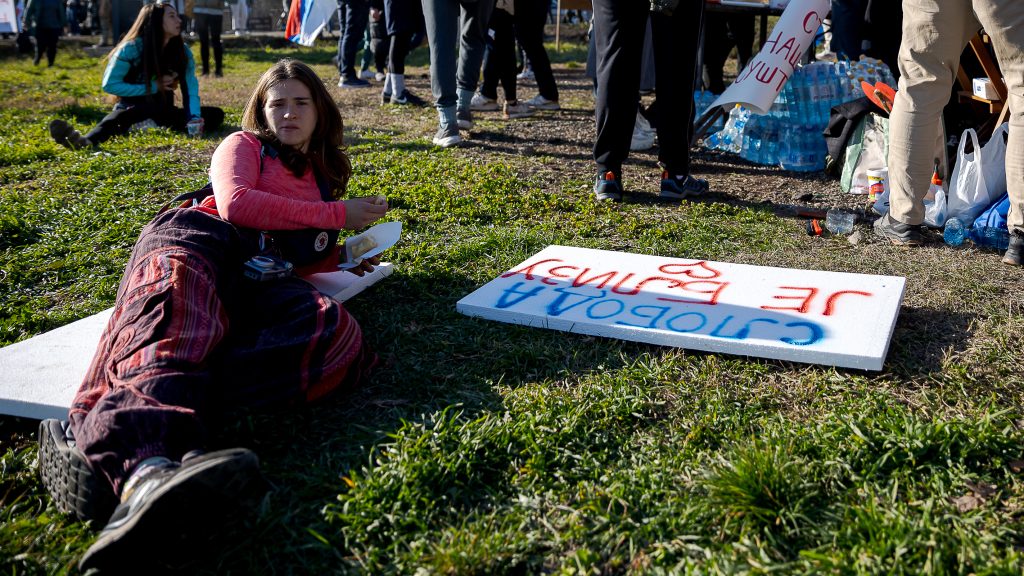 Begyűrűzhet-e Magyarországra is a Z generáció tiltakozási hulláma?