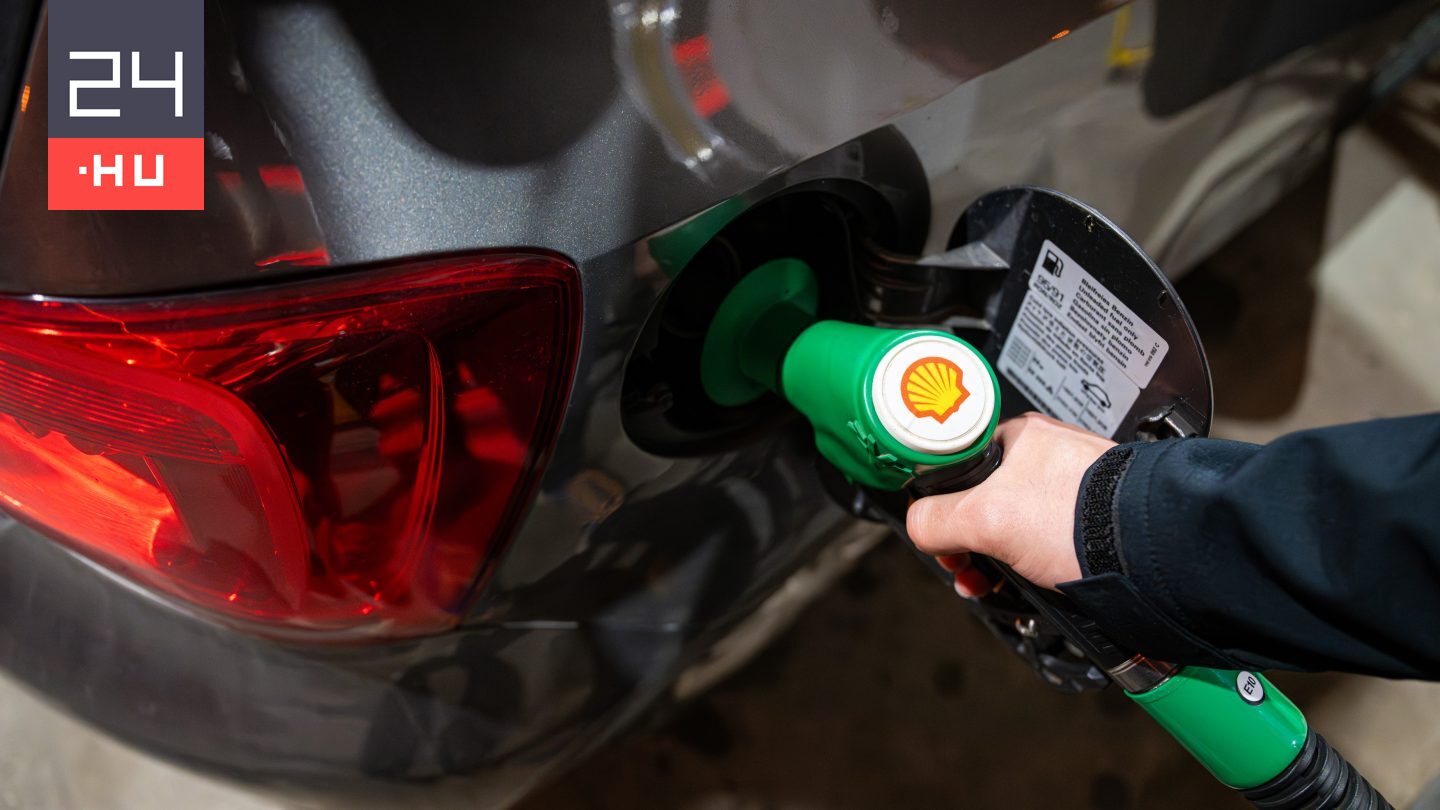 Baj lehet abból, ha vizet tankolt az autó, ez történhetett a Shell kútjánál