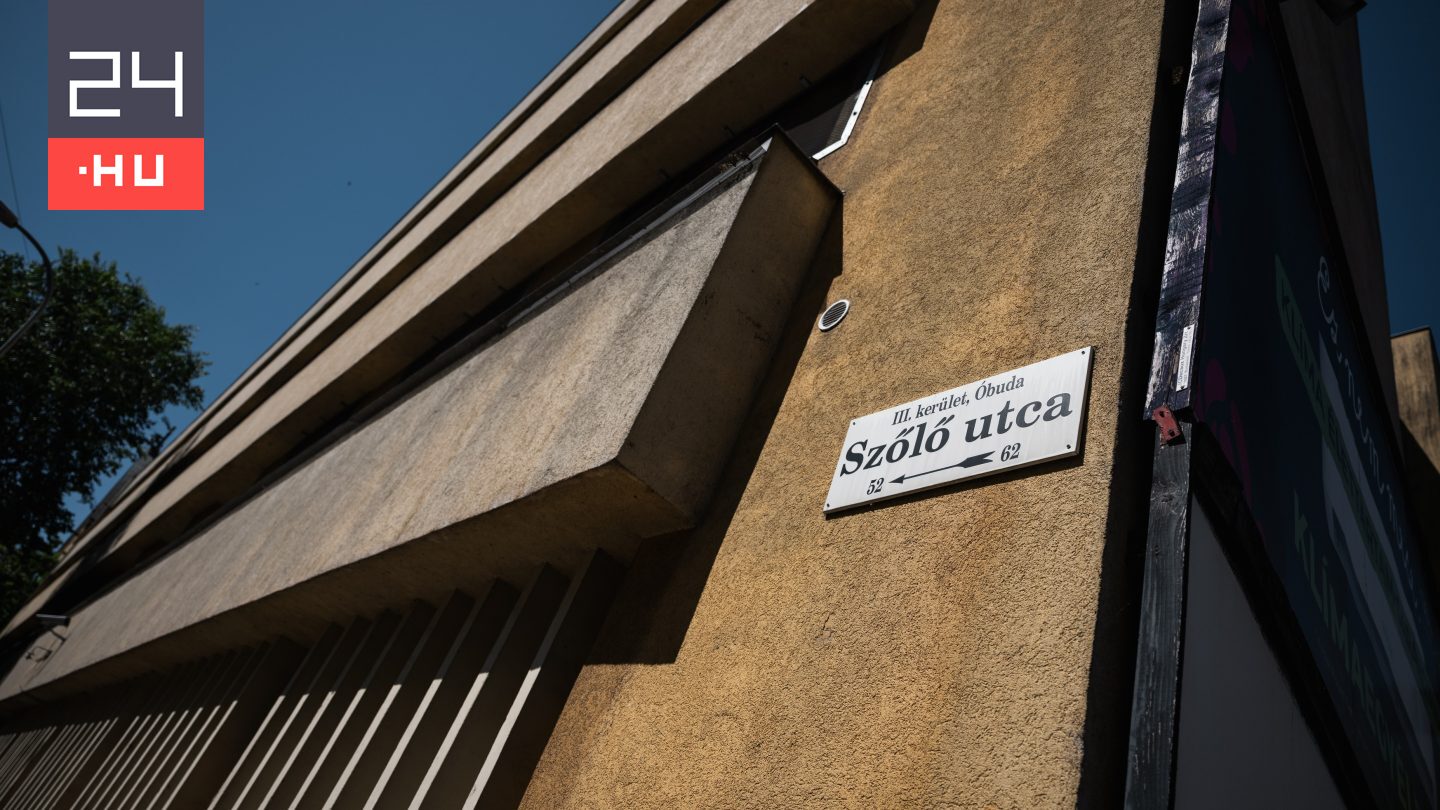 Telex: lemondott a Szőlő utcai javítóintézet igazgatója, akit múlt héten neveztek ki