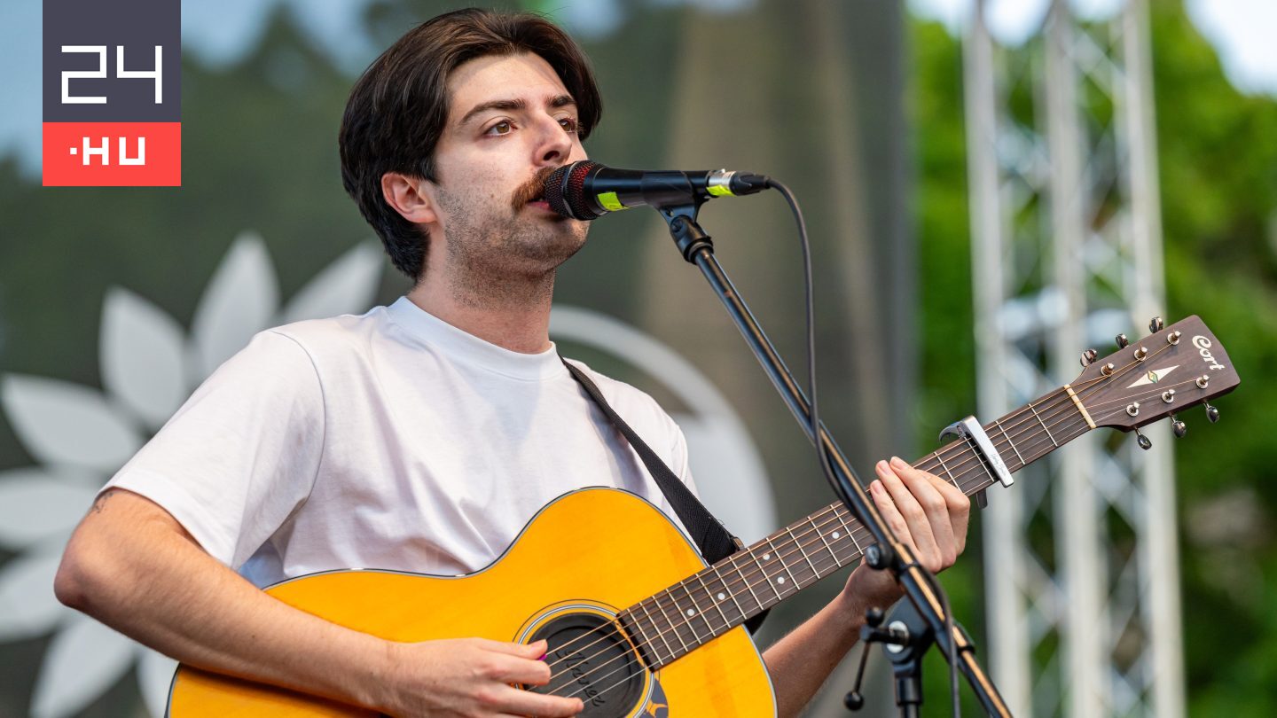 Carson Coma: Ezúton is szeretnénk gratulálni Ákosnak, aki lenyomta a Nobel-díjas Krasznahorkai Lászlót