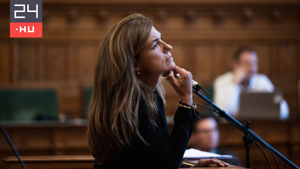 Varga Judit egy szóval reagált Magyar Péter karácsonyi interjújára