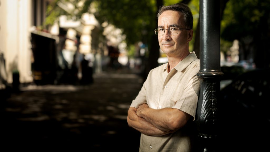 Czachesz István: Nem tesz jót az egyháznak, ha kompromittálja magát a politika, pontosabban egy-egy párt mellett