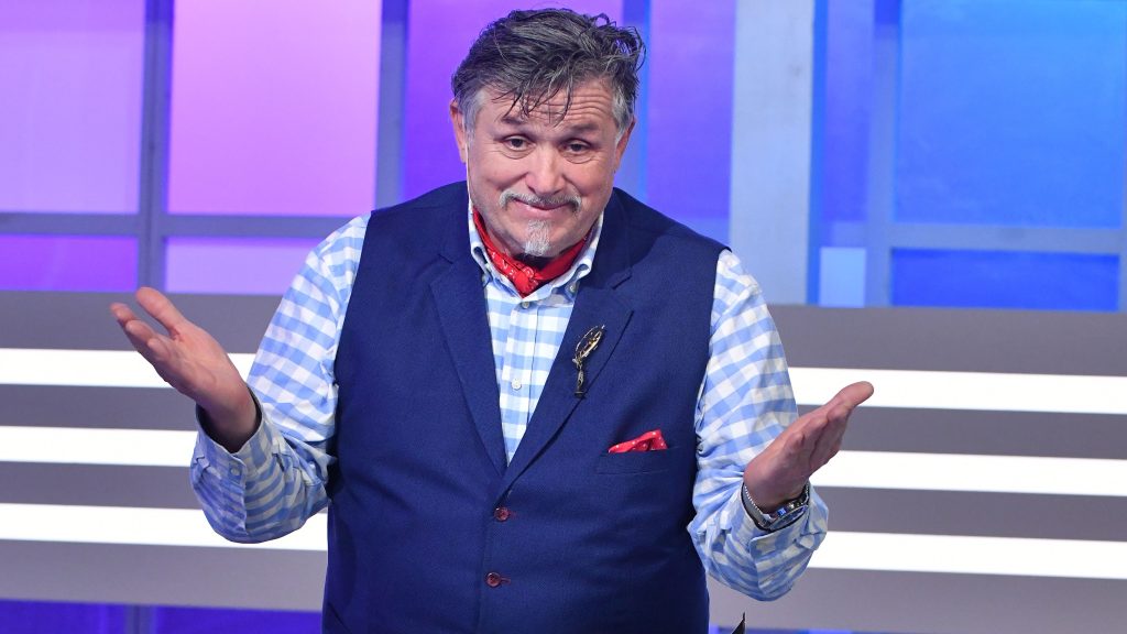 Galambos Lajos idén először nem a családjával tölti a karácsonyt