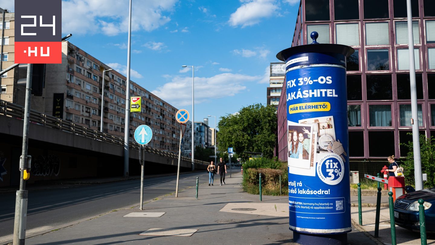 Otthon Start: könnyen beleragadhatnak a fiatalok a hitellel vásárolt kicsi lakásba