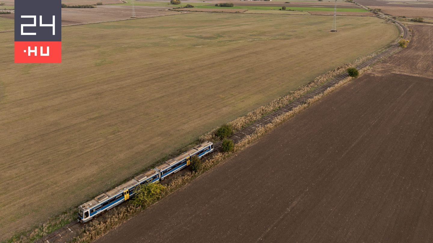 Bombariadó volt hajnalban két Ukrajnából Magyarországra tartó vonaton