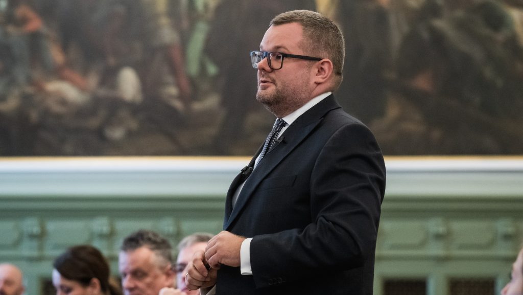 Borkai Zsolt volt alpolgármesterét indítja Győrben a Fidesz