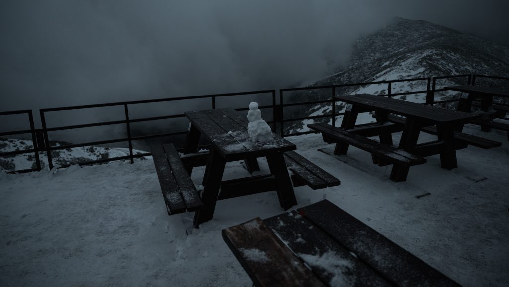 Helyenként hózáporokra, és a hózáporok nyomában viharos szélre számíthatunk ma