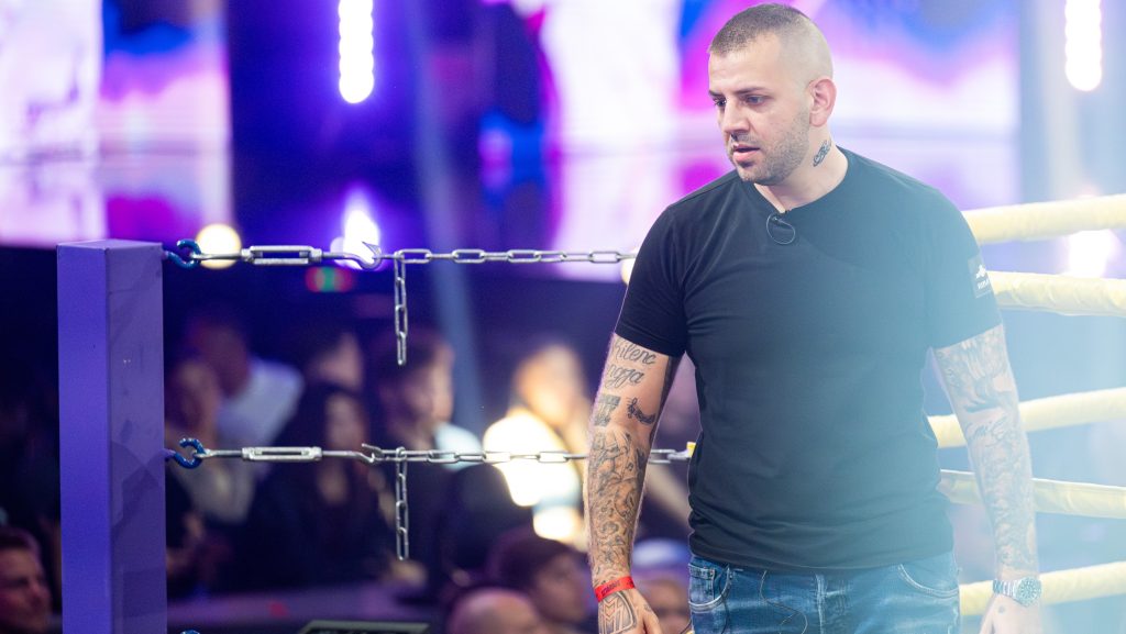 G.w.M: Szeretnék műsorvezető lenni, van ilyen affinitásom