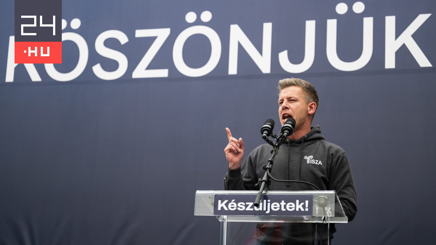 Magyar Péter három feltételt szabott: ha ezek teljesülnek, a tiszás jelöltek vitázni fognak a fideszesekkel