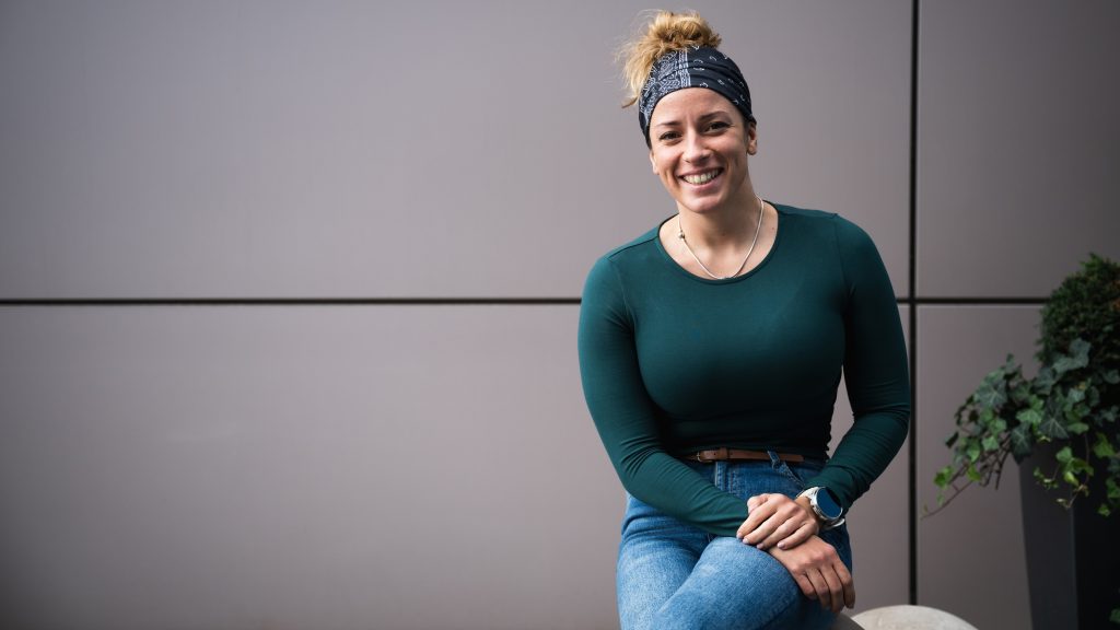 Törőcsik Zsófia: Döntened kell, elájulsz, vagy időben visszafordulsz