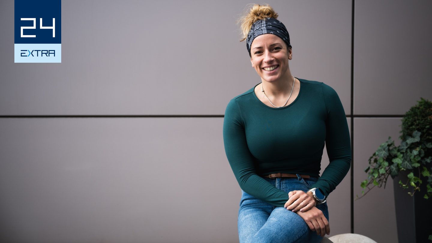 Törőcsik Zsófia: Döntened kell, elájulsz, vagy időben visszafordulsz