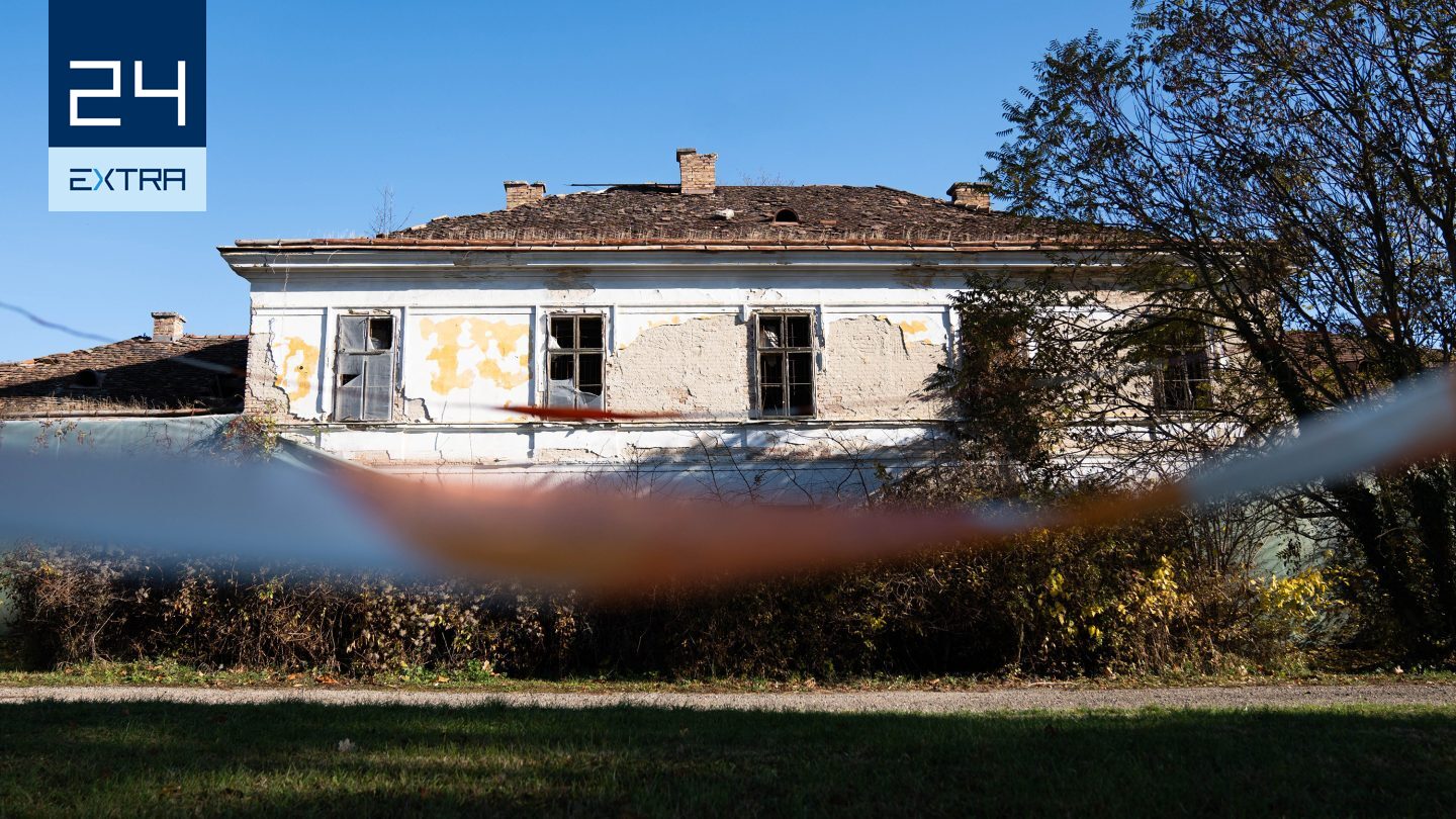 Horthy távozása óta pusztuló részek is megújulnak a Gödöllői Királyi Kastély nagy rekonstrukciójában