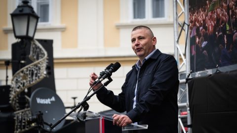 Ruszin-Szendi Romulusz