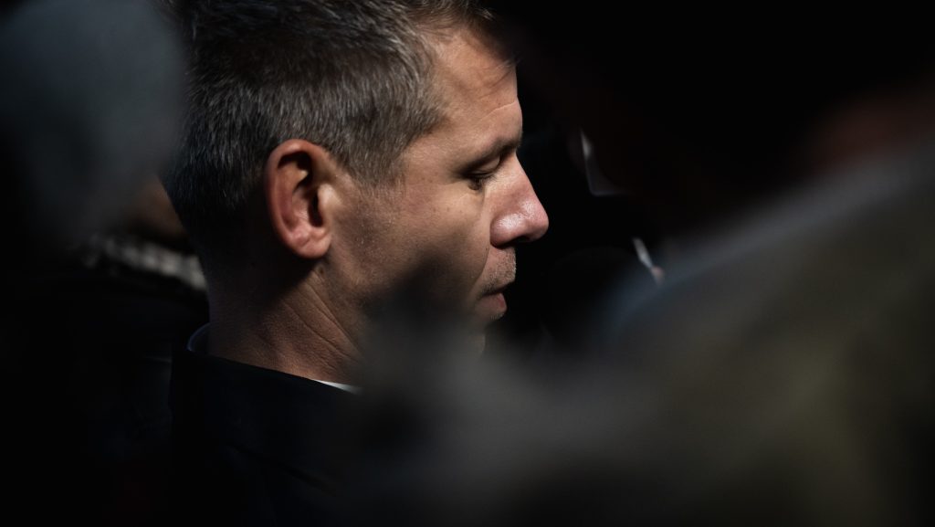 Magyar Péter a Partizán-interjúról: Le akartak beszélni, hogy bemenjek