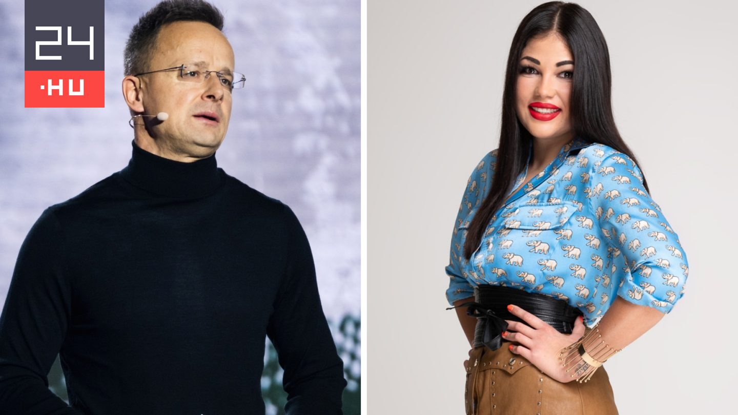 Szijjártó Gáspár Evelinről: Ha a Tisza Párthoz jelentkezett volna sajtósnak, ugyanez a médiavilág úgy ünnepelné, mint világsztárt