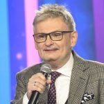 Jáksó László a TV2 Sztárban Sztár All Stars című műsorában 2025. november 23-án.