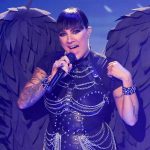 Tóth Gabi a Megasztárban.