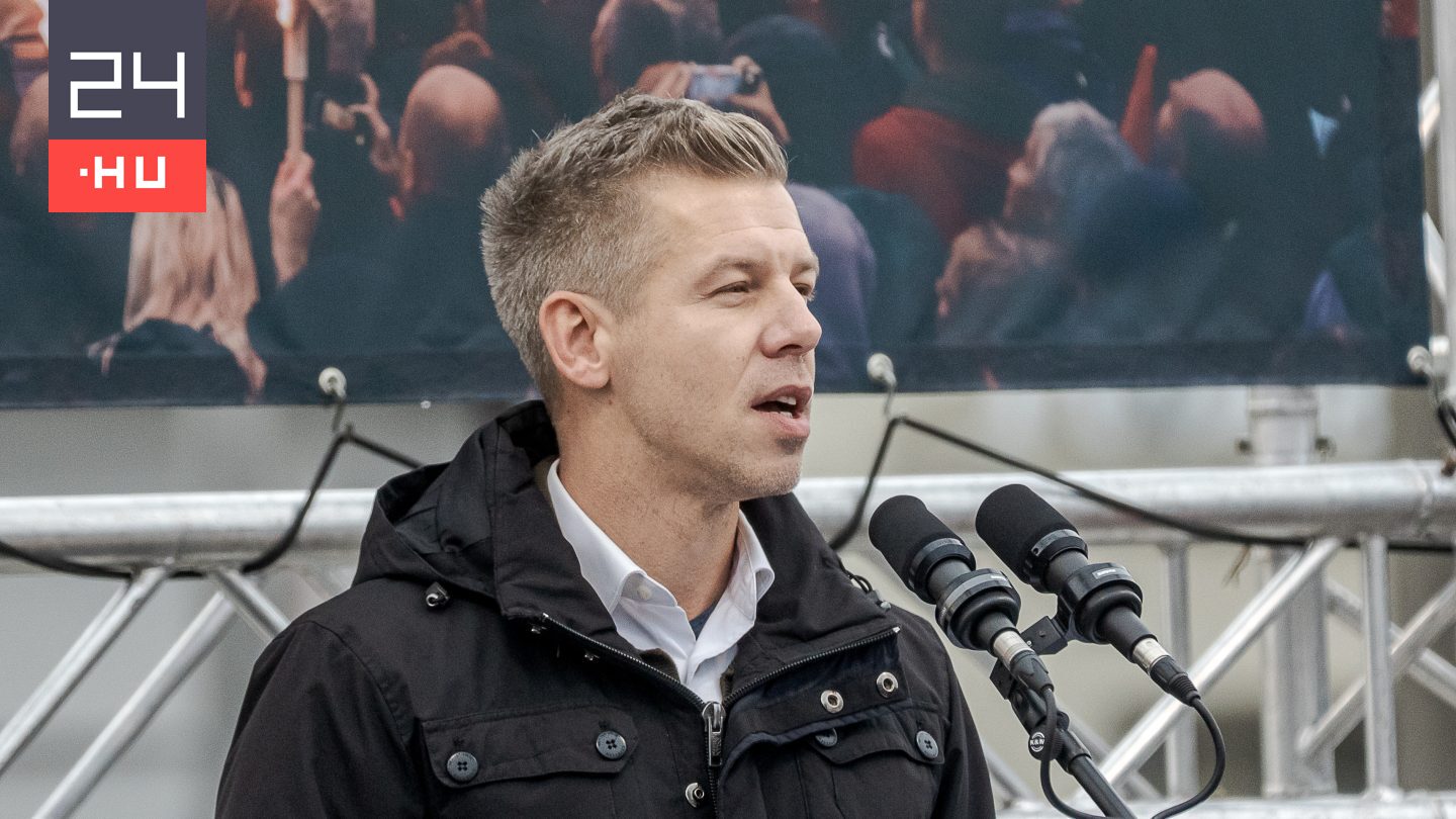 Magyar Péter szerint van fejlődés, idén már átvették az adományaikat a zalaegerszegi gyermekotthonban