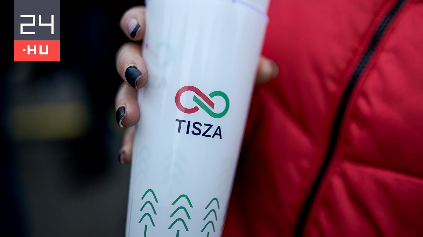 Závecz: A teljes népességben 5, a biztos pártválasztóknál 9 százalékpont a Tisza előnye