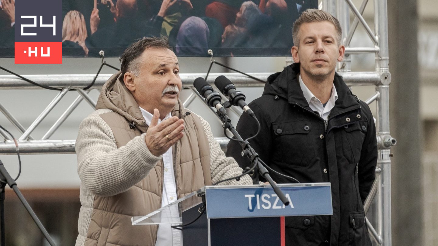 Kétharmaddal vezet a Tisza nyíregyházi jelöltje a 21 Kutatóközpont szerint