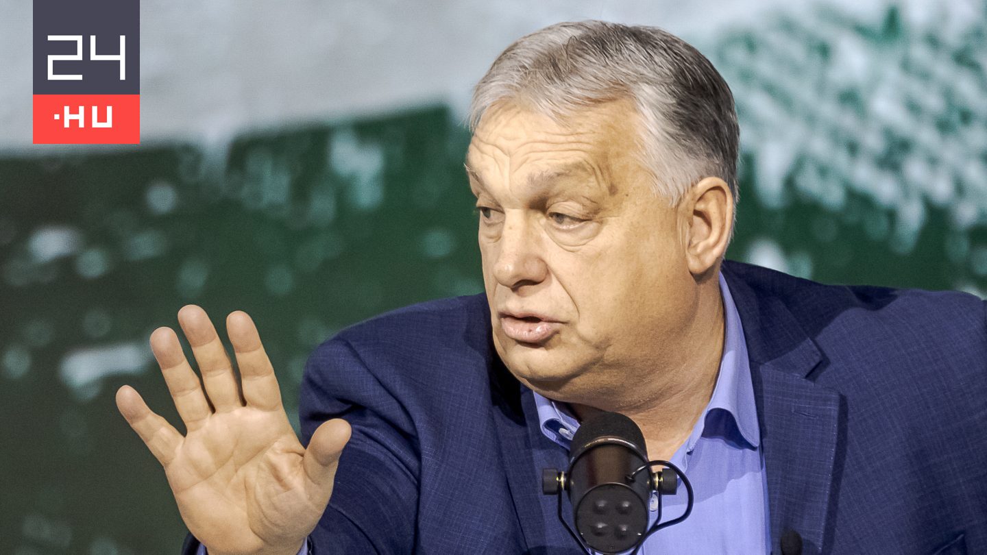 444: Magyar Péter nyomában ígér támogatást a településeknek Orbán Viktor