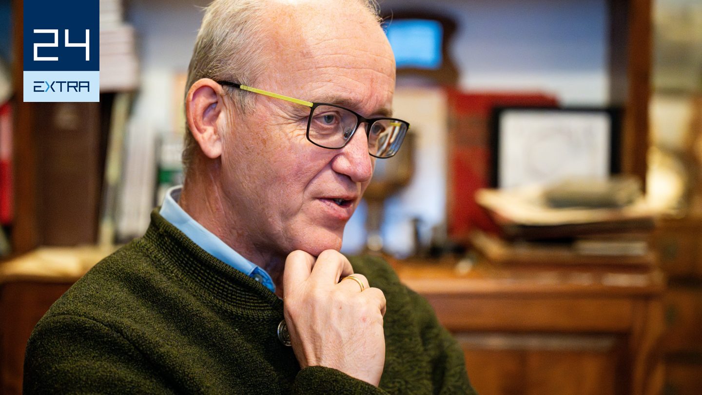 Ungváry Krisztián: Ez a legsúlyosabb, amit Orbán Viktorról mondani lehet