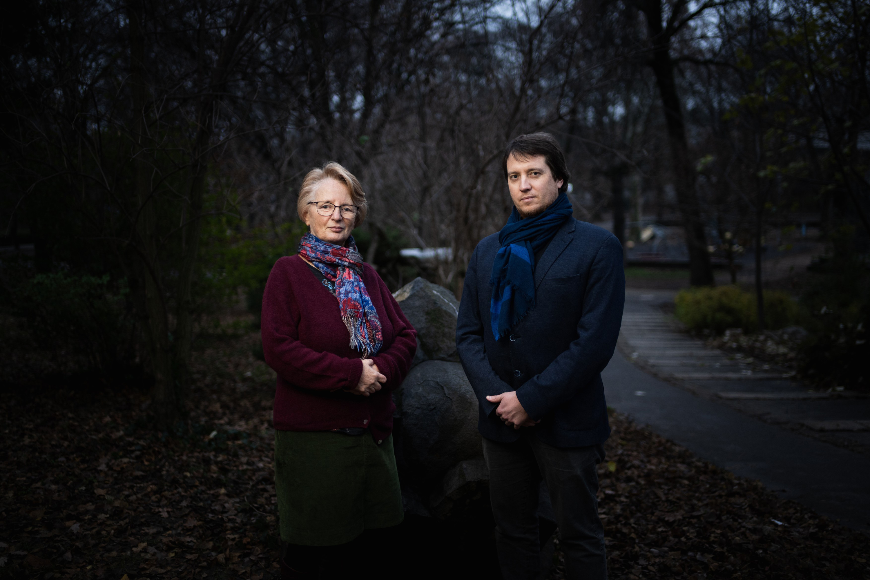 „Nagyon sok hiábavaló kálváriát meg lehet előzni azzal, ha a beteg talál egy olyan orvost, akinek fontos, hogy ő jól legyen” 4 Dr. Dobó Katalin és Dr. Becze Ádám