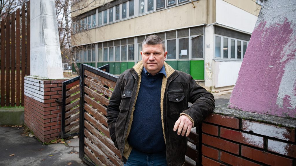 „Semjénnek tetszett a javaslatcsomagom” – Junghausz Rajmund nem hiába szólt be a KDNP elnökének