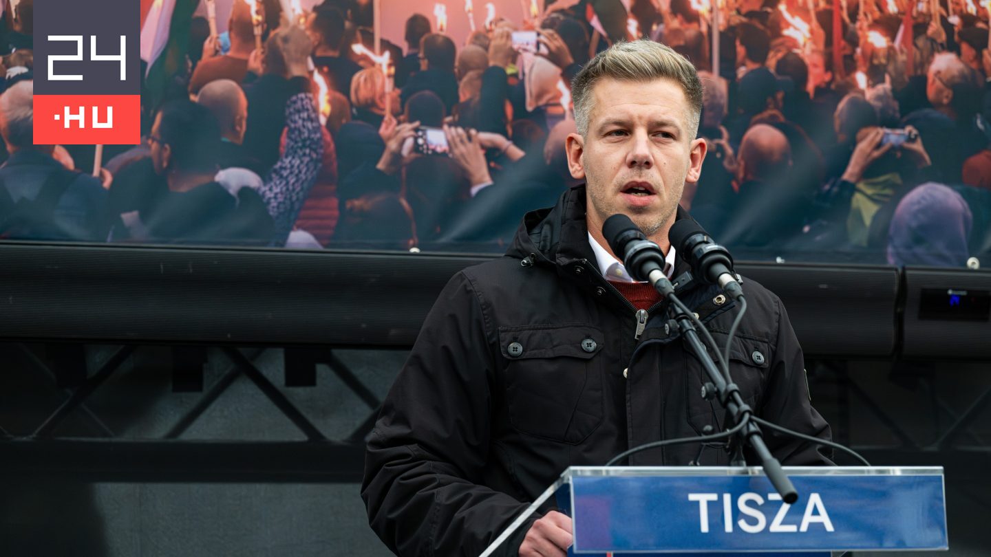 Magyar Péter a kormány lemondását követeli a Szőlő utcai bántalmazásról készült videó megjelenése után