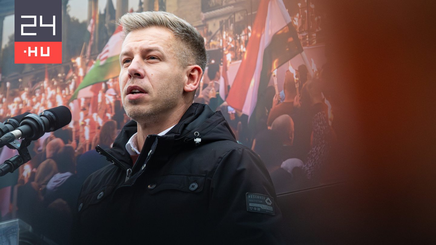 Magyar Péter nyilvánosságra hozta a kormány által eltitkolt gyermekvédelmi jelentést