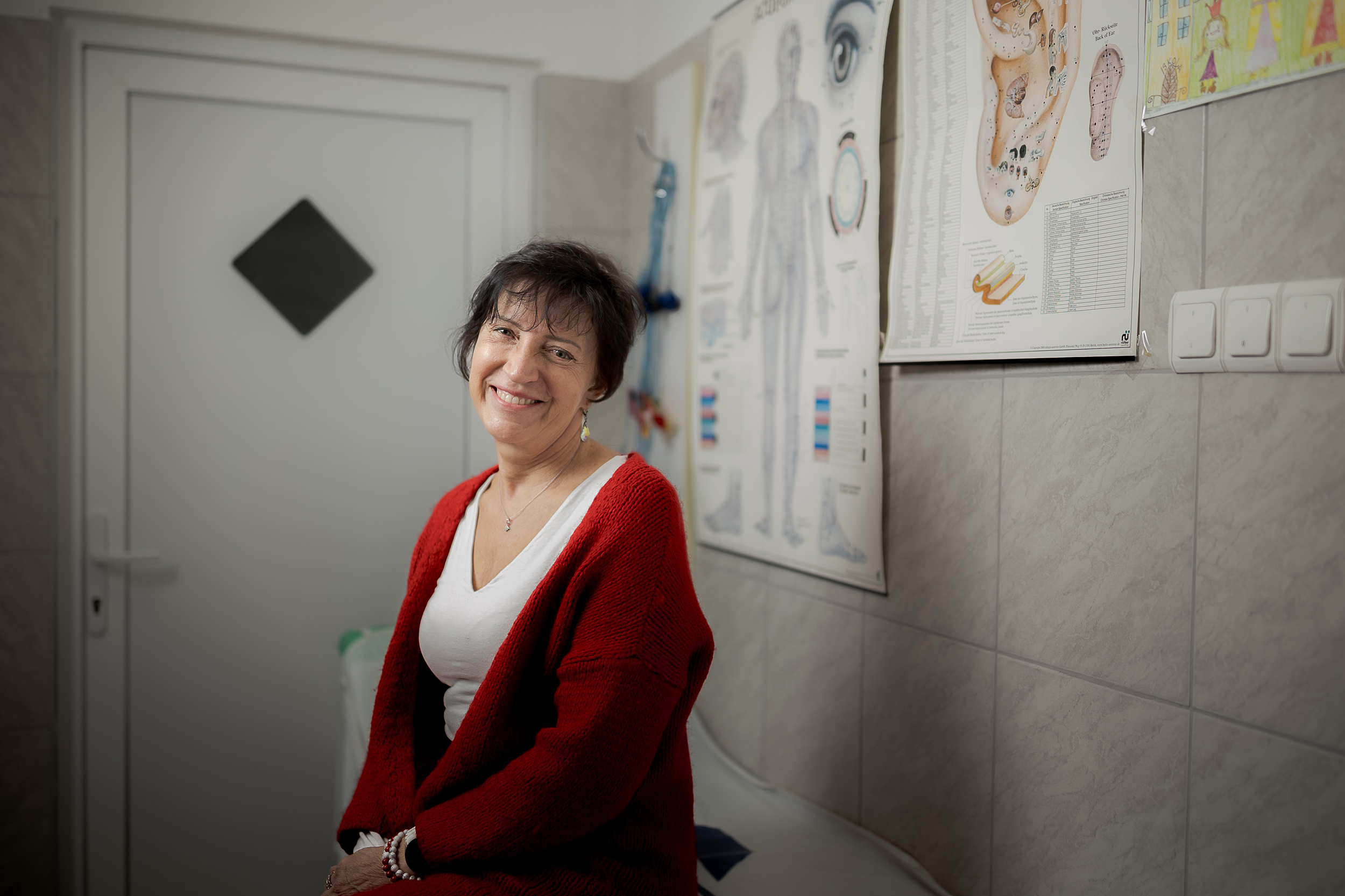 Mangó Gabriella: Orvosként azért imádkozom, csak nehogy kórházba kerüljek 1